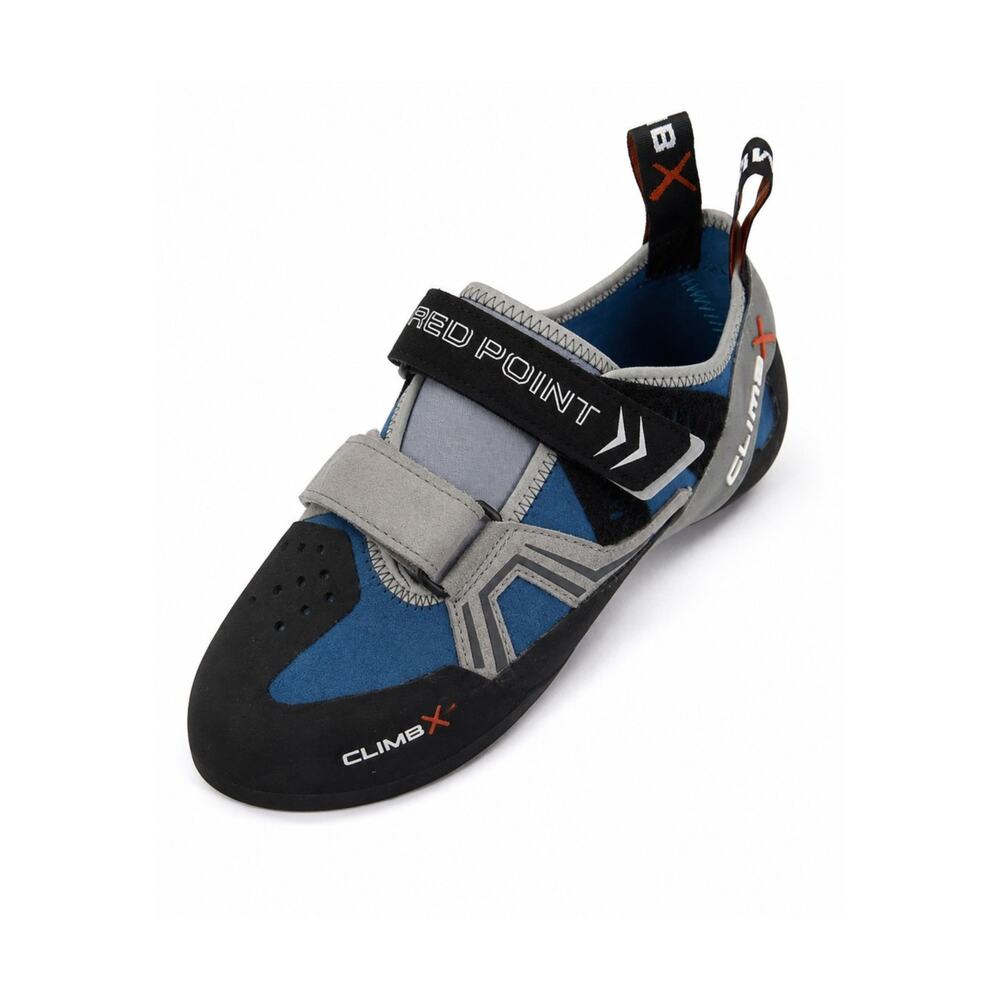 NIB CLIMBX Red Point Climbing Performance Shoe - Picture 2 of 5